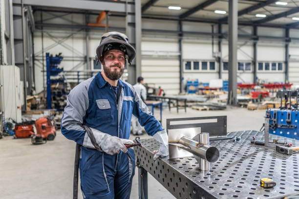 Richardson, TX Welder & Metal Fabrication Company